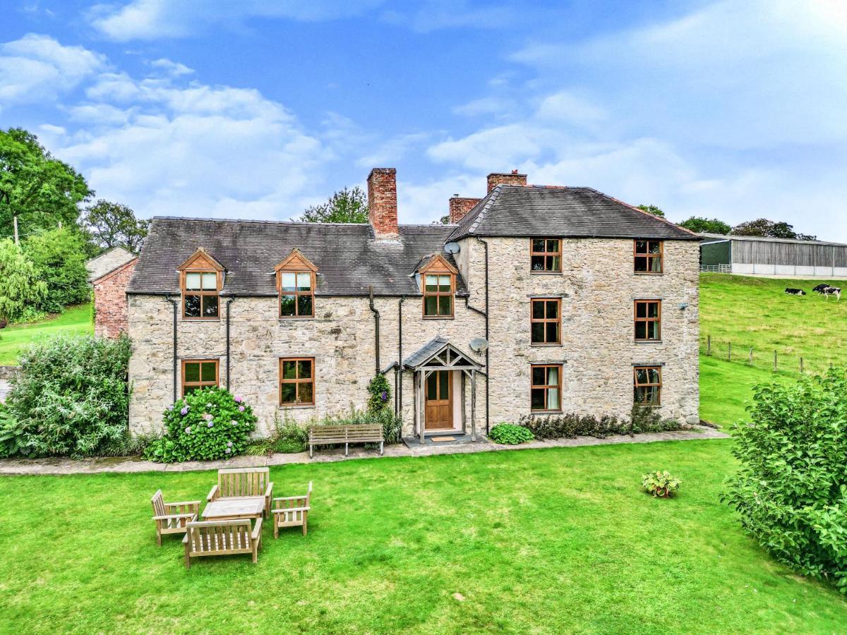 Tywysog Vila Henllan  Exterior foto